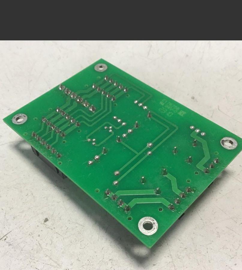 Used PMS Circuit Board MPSUPB03D USED