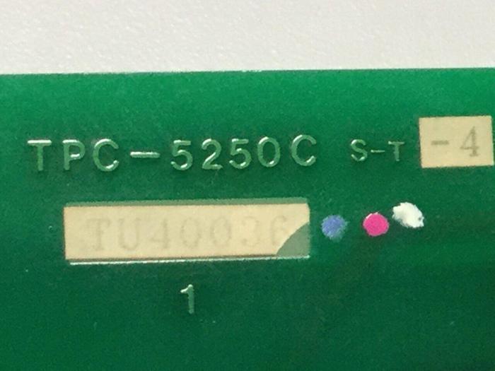 Used STAR AUTOMATION Incremental Encoder TPC-5250C #103401