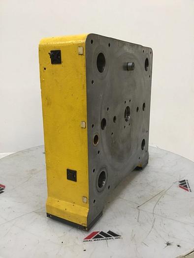 Used VAN DORN Rear Platen 308076 Used