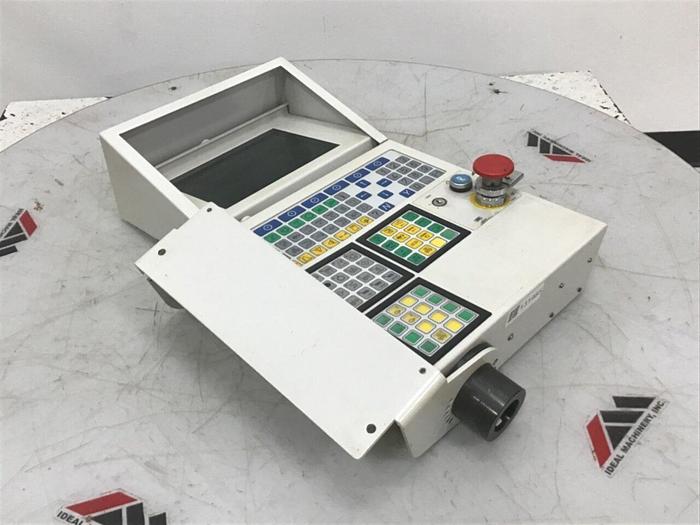 Used ARBURG Selogica Operator Panel 220S 250-60 / CP Used