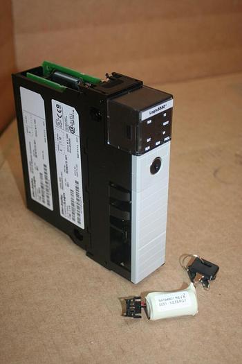 ALLEN BRADLEY Control Logix 1756-L1 SER A New