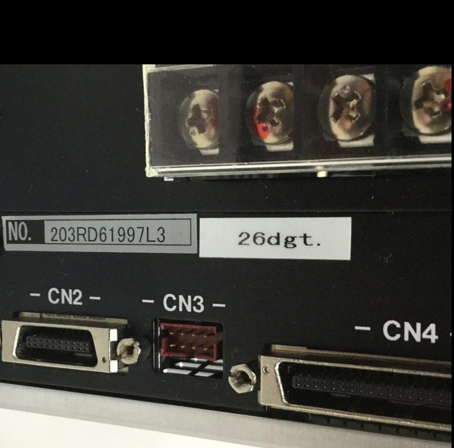 Used YOKOGAWA Servo Acutaor UB5C-015N-1AB-2X1-2-CE/CN USED