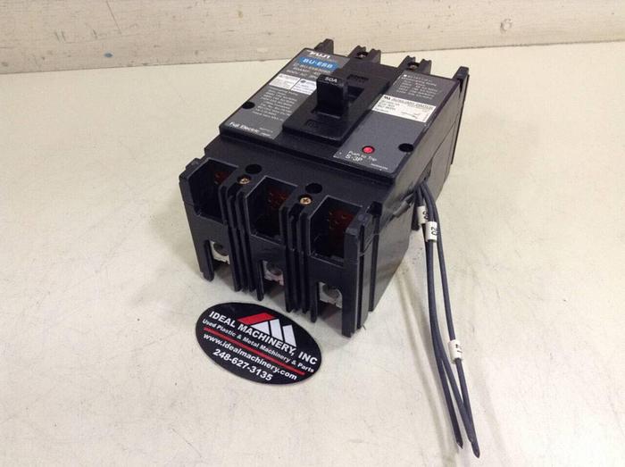Used FUJI ELECTRIC 50 Amp Circuit Breaker BU-ESB3050 #73792