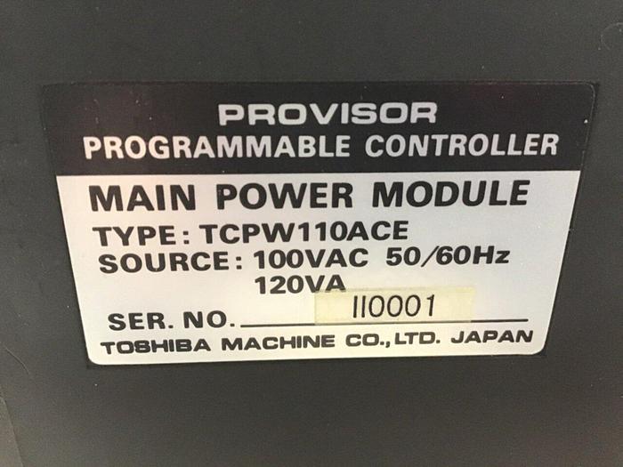 Used TOSHIBA Main Power Module TCPW110ACE Used