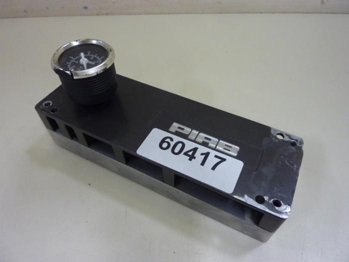 Used PIAB VACUUM PRODUCTS Vacuum Pump MLD 25 MK I #60417