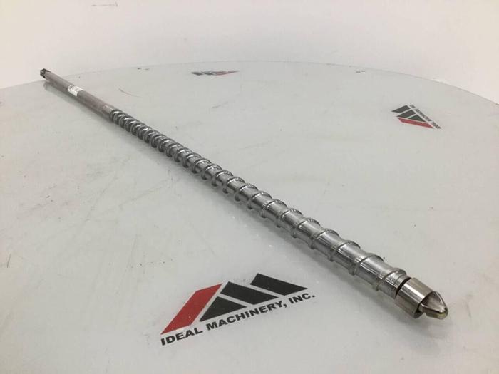 Used VAN DORN 25 mm Feed Screw CNS 37331 #91963