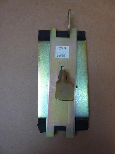 Used HOFFMAN Wireway Sealing Plate F-66LSG #34298 DNL SCRAPPED