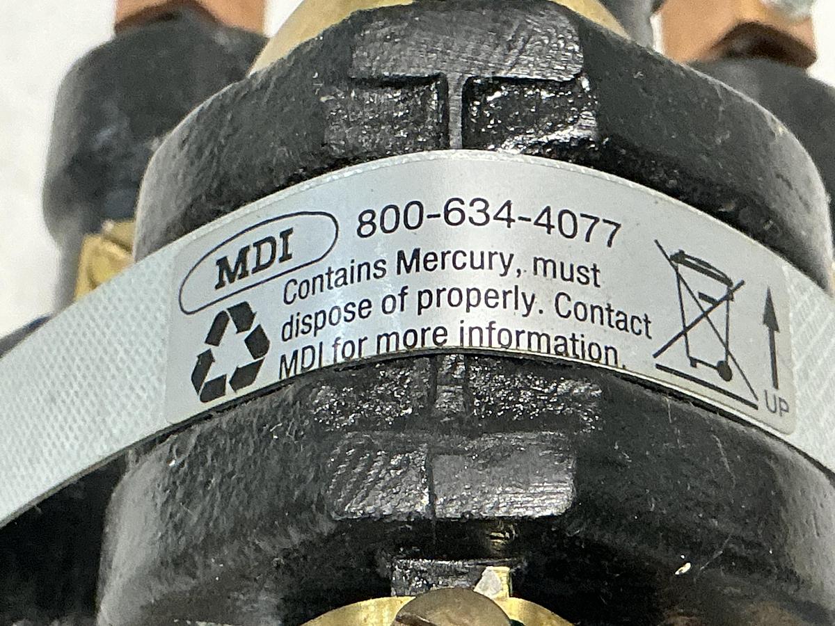 Used MDI 335NO-120A-18