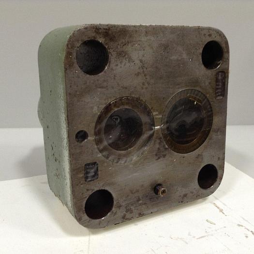 Used VICKERS Check Valve C5G825 #89937