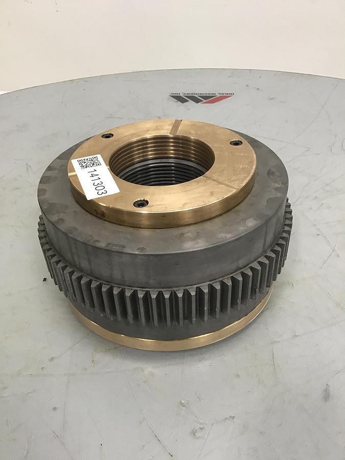 Used ENGEL ES200/330/250 / TBN Tie Bar Nut Used #141303