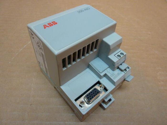 Used ABB Adaptor 200-AIO #23121