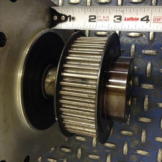 Used FANUC AC Servo Motor A06B-0501-B031/0008 Used