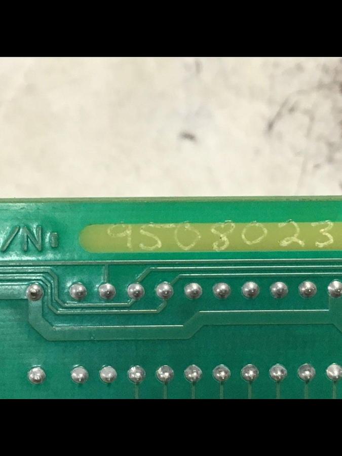 Used HPM Input Board 1D702-0008 Used #144102