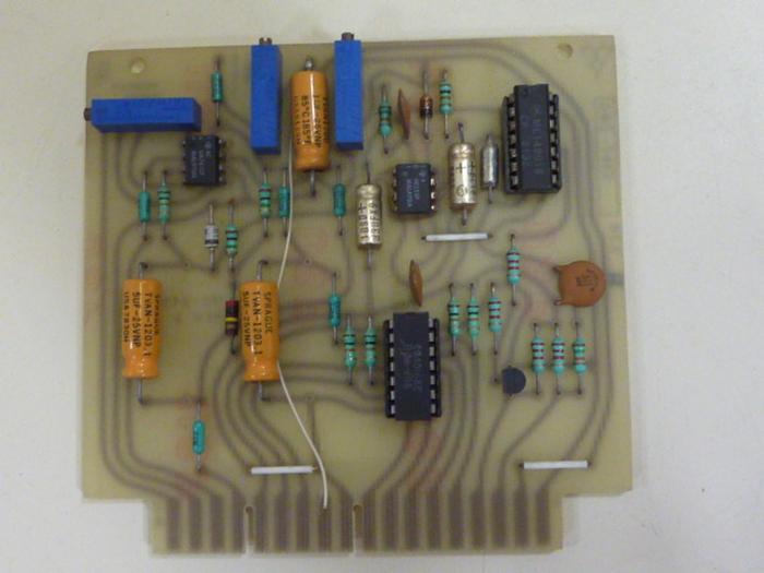 Used SCI Circuit Board 080-2453 REV H #81557