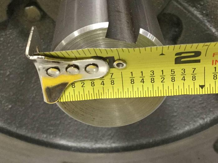 Used BALDOR 15 HP Industrial Motor 5036162-3 Used