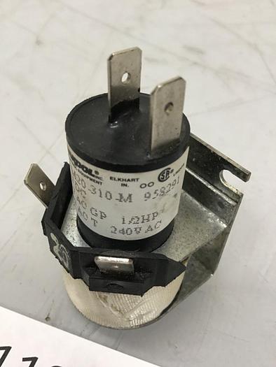 Used DURAKOOL Contactor Relay AFM20-310-M #119025
