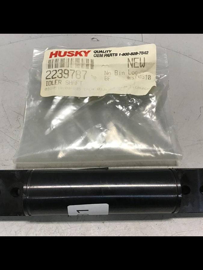 HUSKY Idler Shaft 2239787 USED
