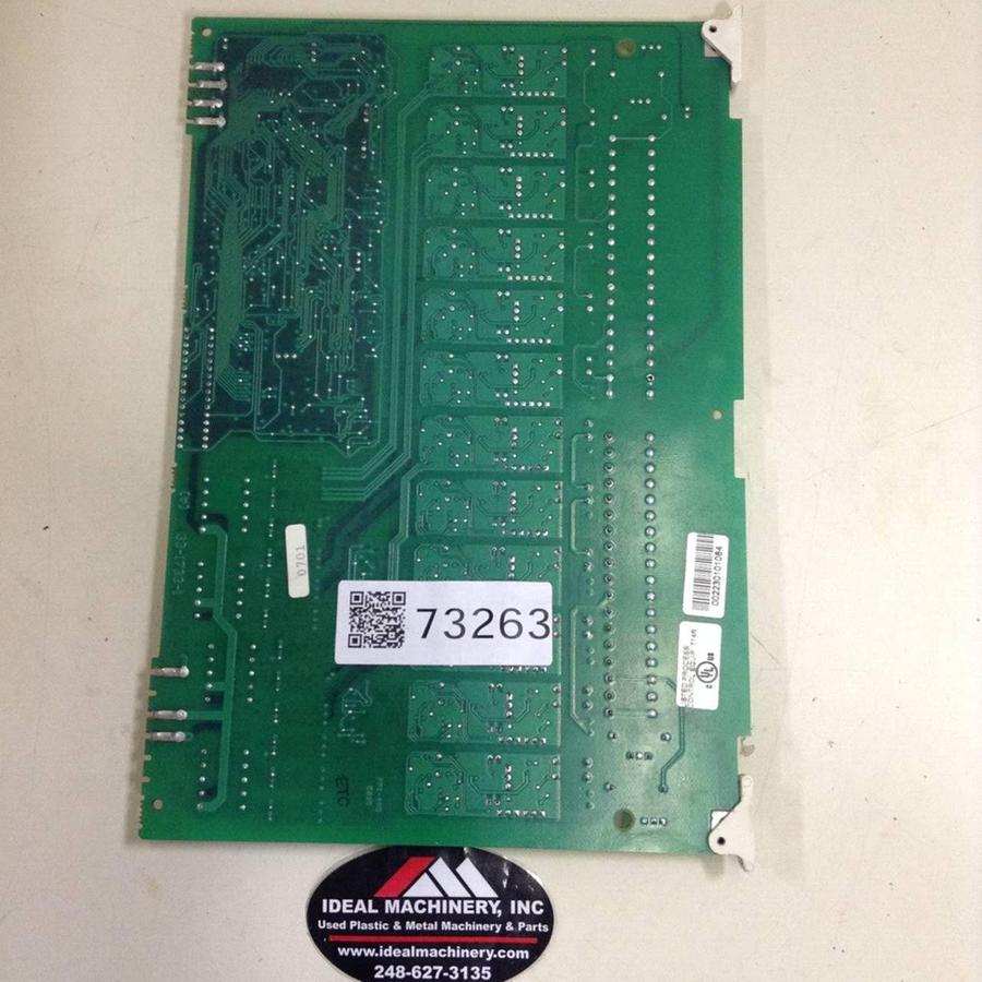 Used BARBER COLMAN Analog Input PC Board A-60133-1 USED