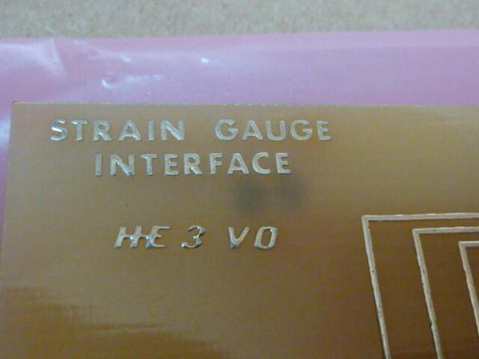 Used HUNKAR LABS Circuit Board 61265-05 #33982