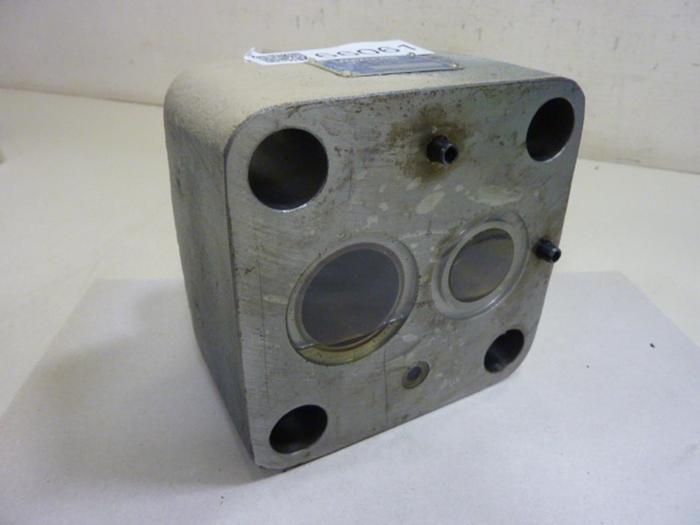 Used VICKERS Pilot Operated Check Valve C5PG82510S54 #66061