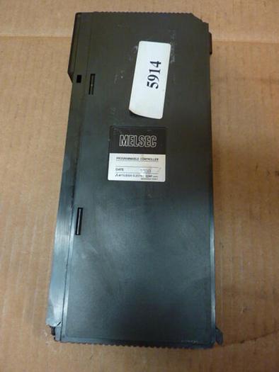 Used MITSUBISHI 32 Pt Output Module AY51 Used