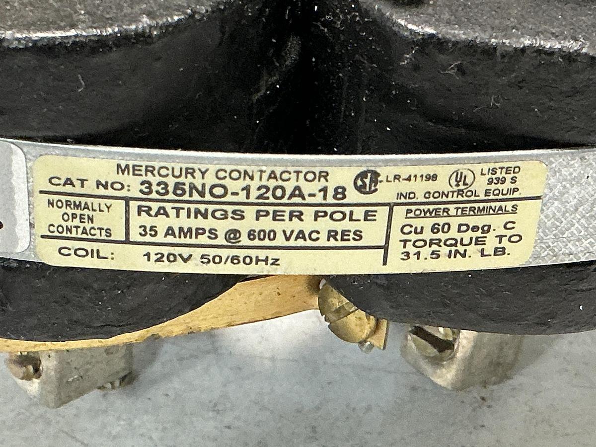 Used MDI 335NO-120A-18