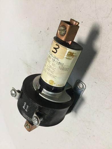 Used DURAKOOL Contactor Relay 1M35A120AC #109576