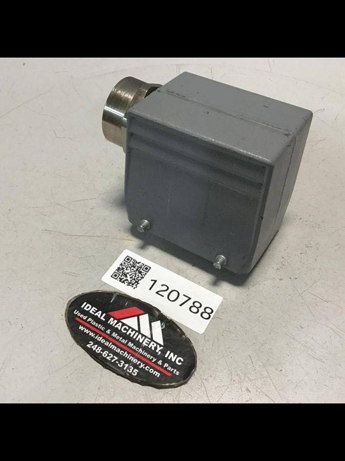 Used HARTING Connector / Hood HAN16A-F USED