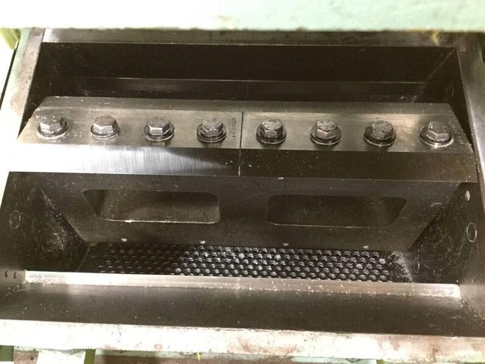 Used IMS 15 HP Grinder / Granulator, LP-187, Used