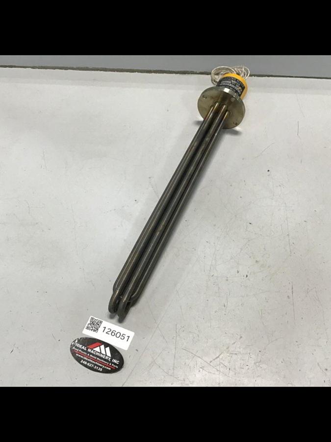 Used TOWA SEIDEN 2.7 kW Heater Element 3P480V2.7KW USED