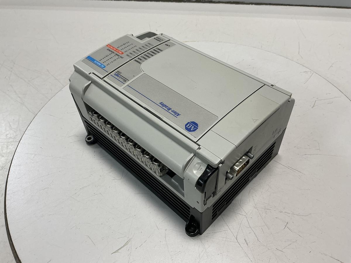 Used ALLEN BRADLEY 1764-24BWA