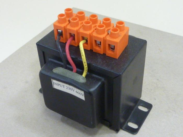 Used BAIYUN ELECTRIC Transformer DG-350 #60814