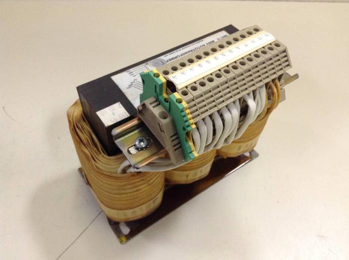 Used MARELCO POWER SYSTEM 4.58 kVA Transformer M-14127 #89004