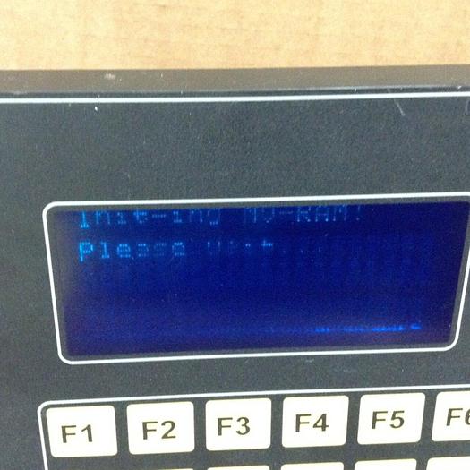 Used HORNER ELECTRIC Operator Interface HE6930IU277E #78936