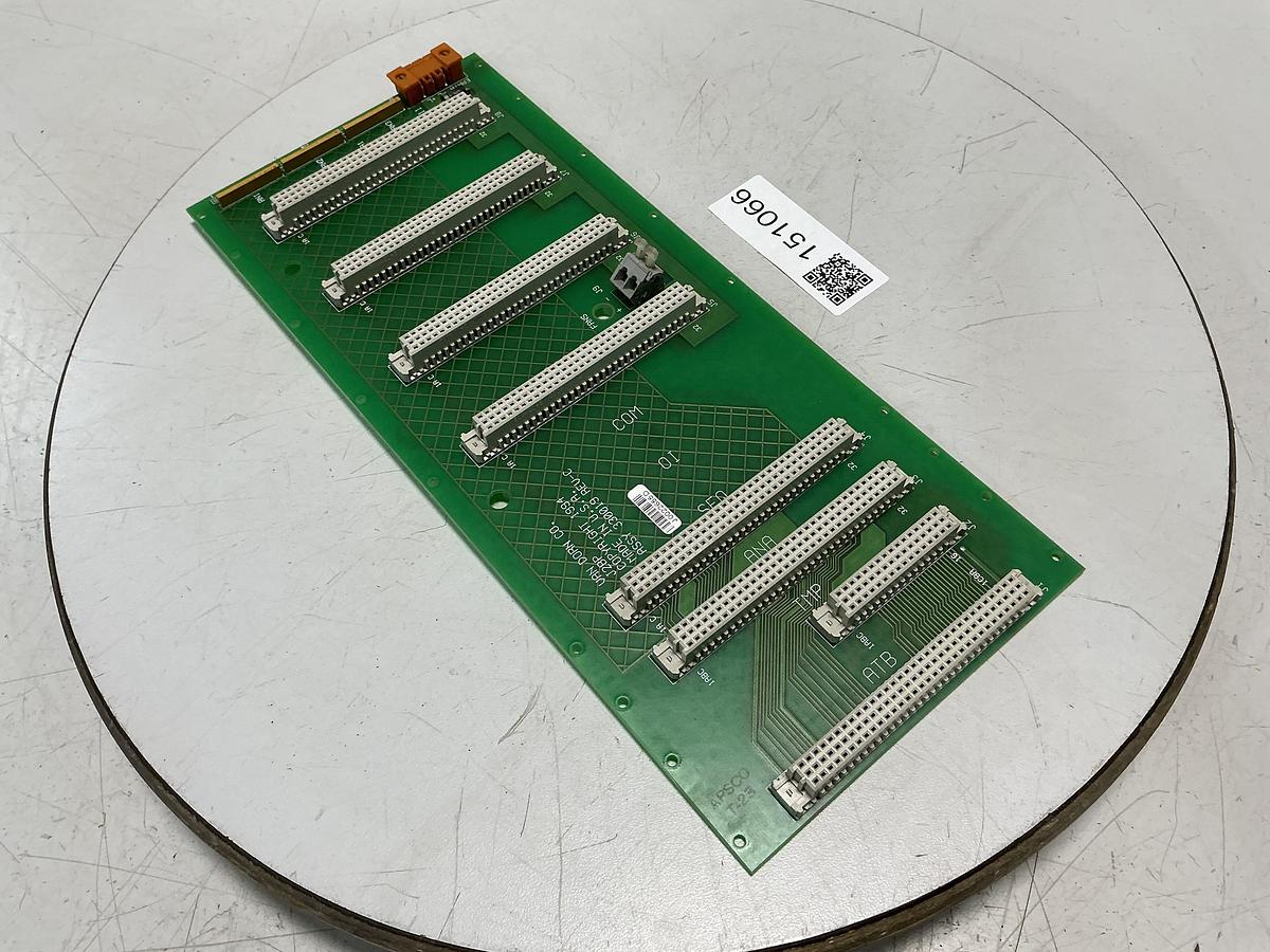 Used VAN DORN 330019 REV-C