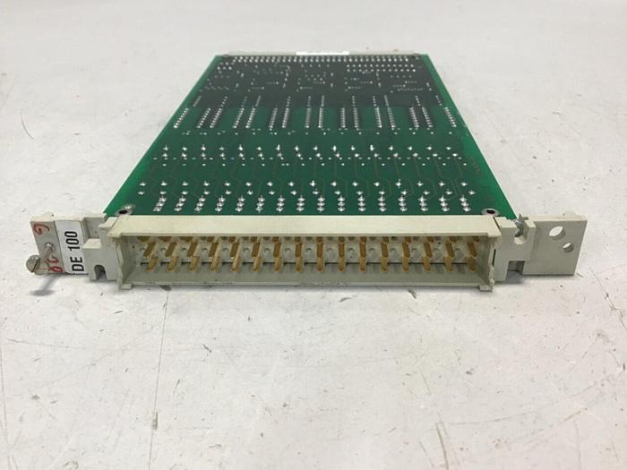 Used RESOTEC Circuit Board Card 90115.02 #139563