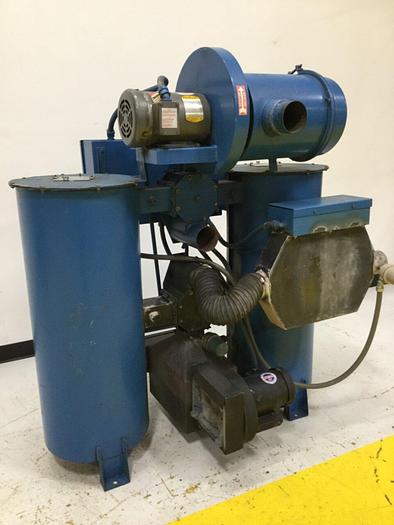 Used NOVATEC 220 CFM Desiccant Dryer NPD-220 Used