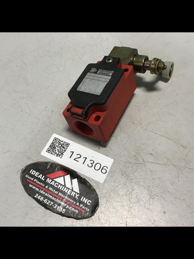 Used BERNSTEIN Limit Switch ENK-UV1Z AHS Used