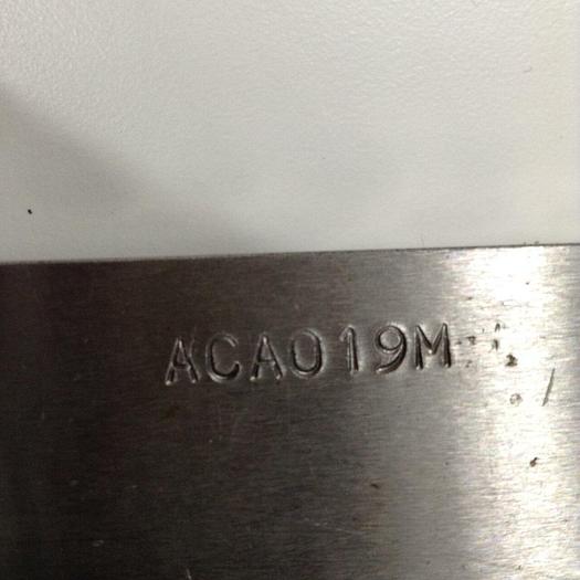 Used DESTACO Pneumatic Hold Clamp 991PMAR-019M-180A-37-11 #90075