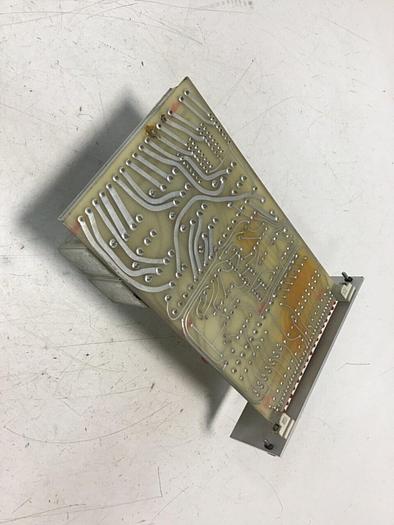 Used SEPRO ROBOTIQUE Circuit Board 07S00955.104/A #136877