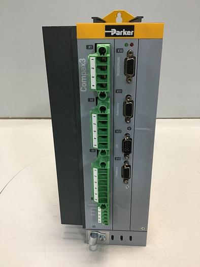 Used PARKER Servo Drive S075V4F11I11T30M00 Used