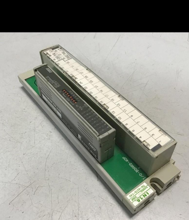 Used TOGI Input Module TN-4016-T40 USED