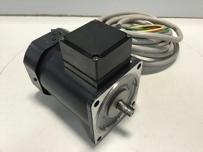 Used ORIENTAL MOTOR Induction Motor 5IK90GU-STF #119981