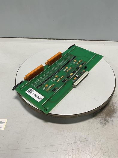 Used VAN DORN ASSY 330037 REV-C