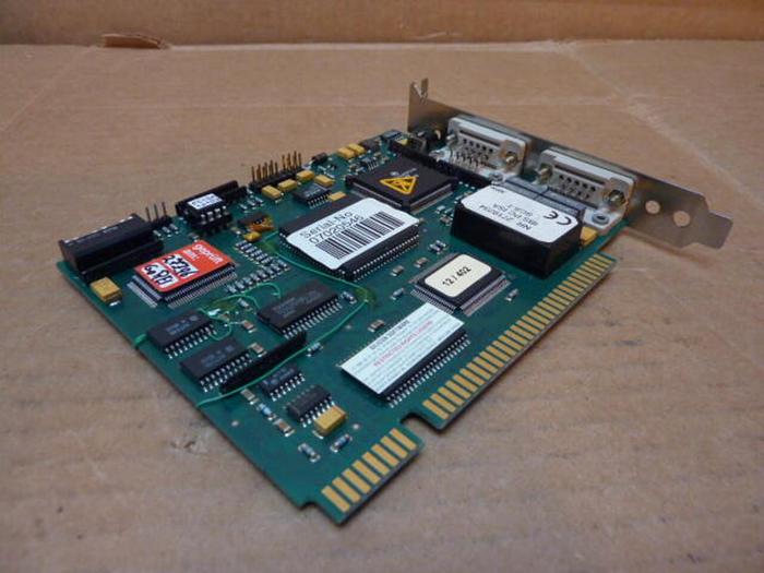 Used NEMATRON CORP Circuit Board 118A0172 #26067