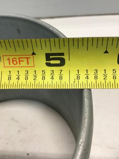 Used M-CHOICE 2400 Watt Heater Band CPN50424 #126428