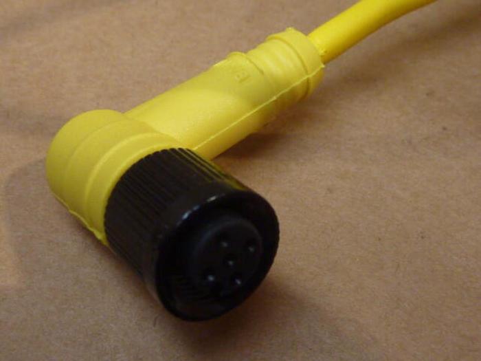 Used CINCINNATI MILACRON Cable 3394591   4 #31697