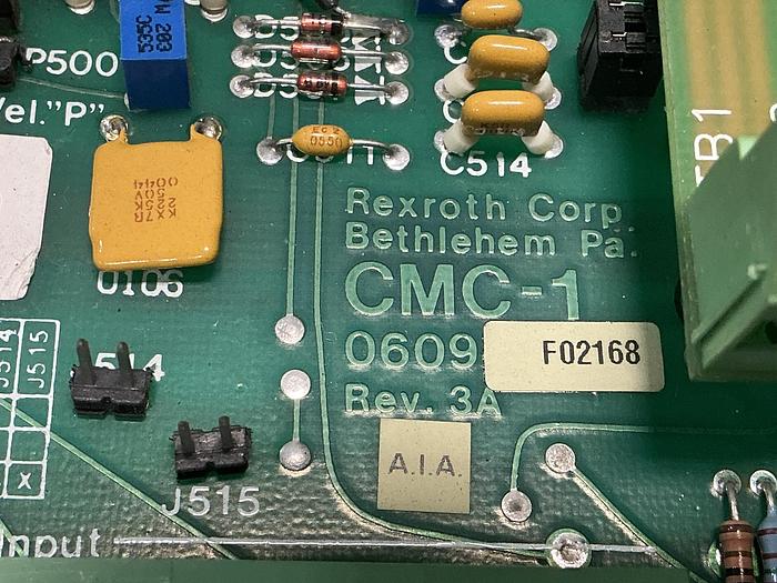 Used CINCINNATI MILACRON 3989409