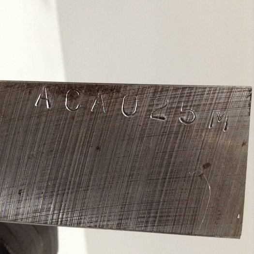 Used DESTACO Pneumatic Hold Clamp 991PMAR-025M-270B-37-44 #90043