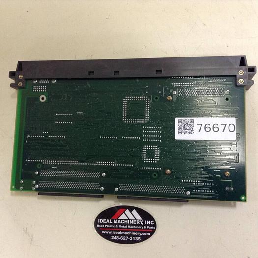 Used YASKAWA Circuit Board JANCD-MCP01 REV D03 #76670